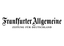 Logo der Frankfurter Allgemeine Zeitung