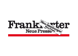 Logo von der Zeitung: Frankfurter Neue Presse in Neu-Isenburg